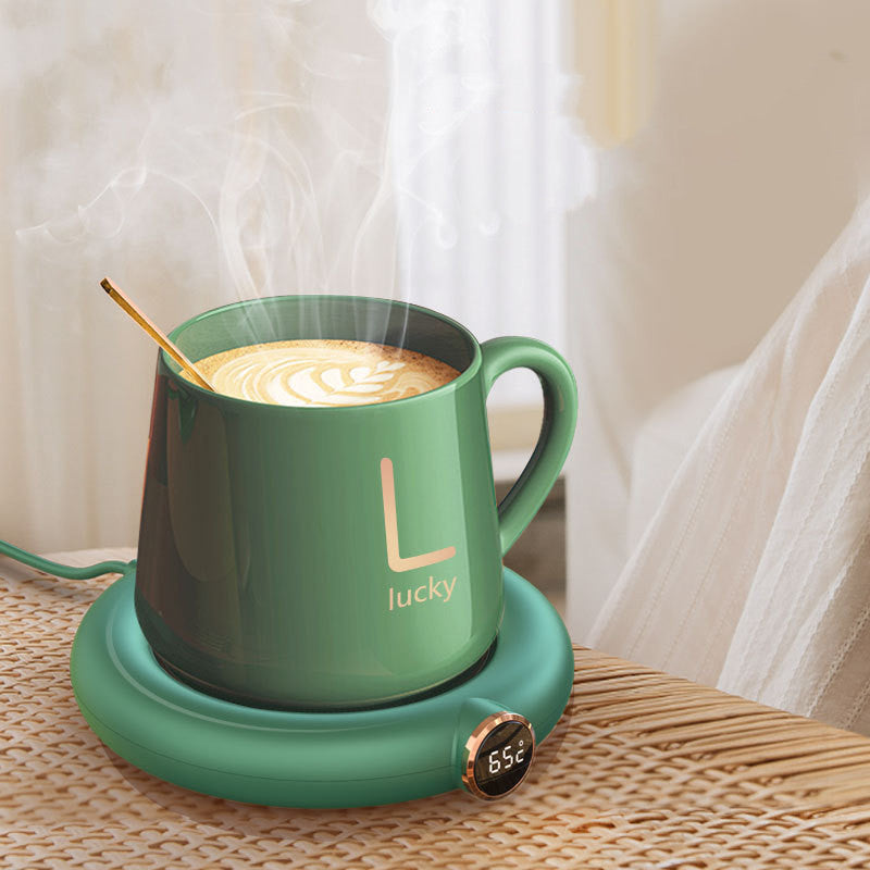 Cold Hands, Hot Drink: Meet the USB Cup Warmer